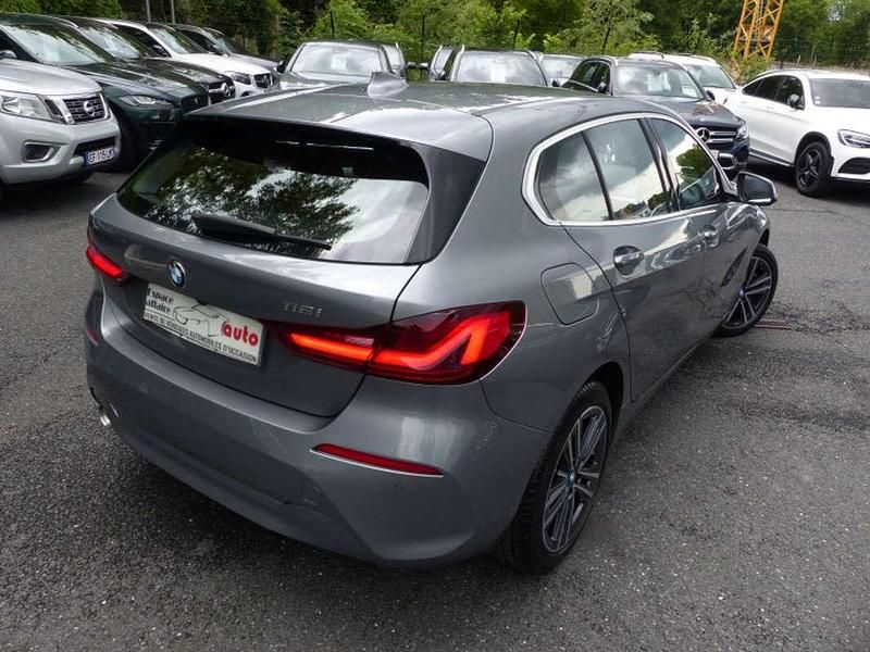 Occasion BMW 116 110 ch (80 kW) 2023 Gris Citadine