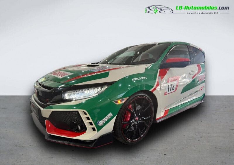 Utilisé 2020 Honda Civic Berline | 45 400 € (Prix cher) - Image 1/4