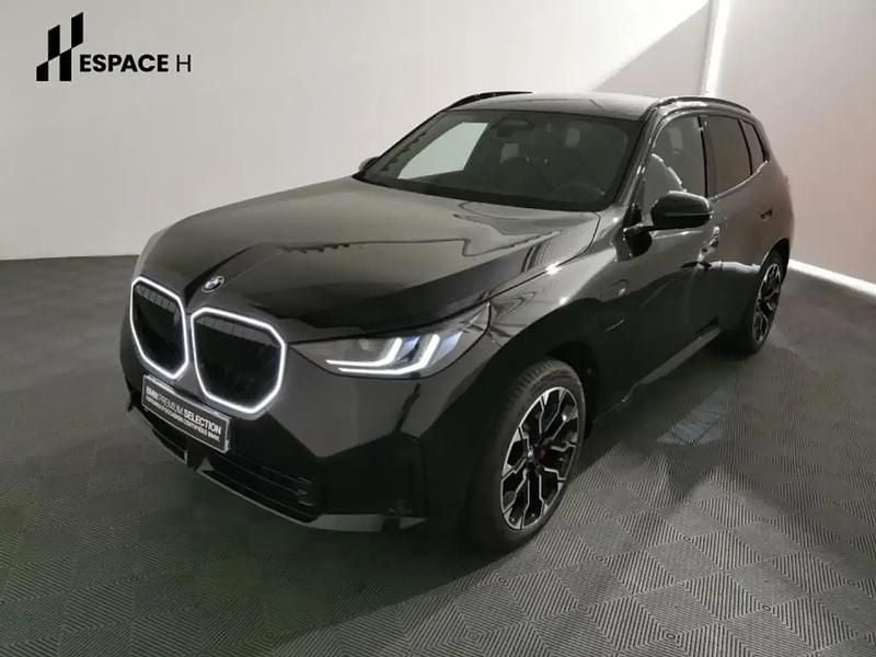 Noir Utilisé 2025 BMW X3 M Sport SUV | 83 380 € - Image 1/4