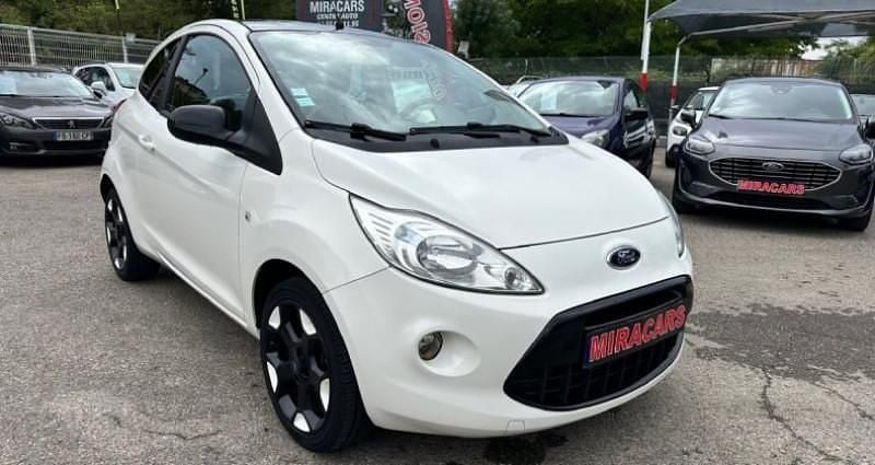 Utilisé 2015 Ford Ka Citadine | 6 490 € (Prix juste) - Image 1/4