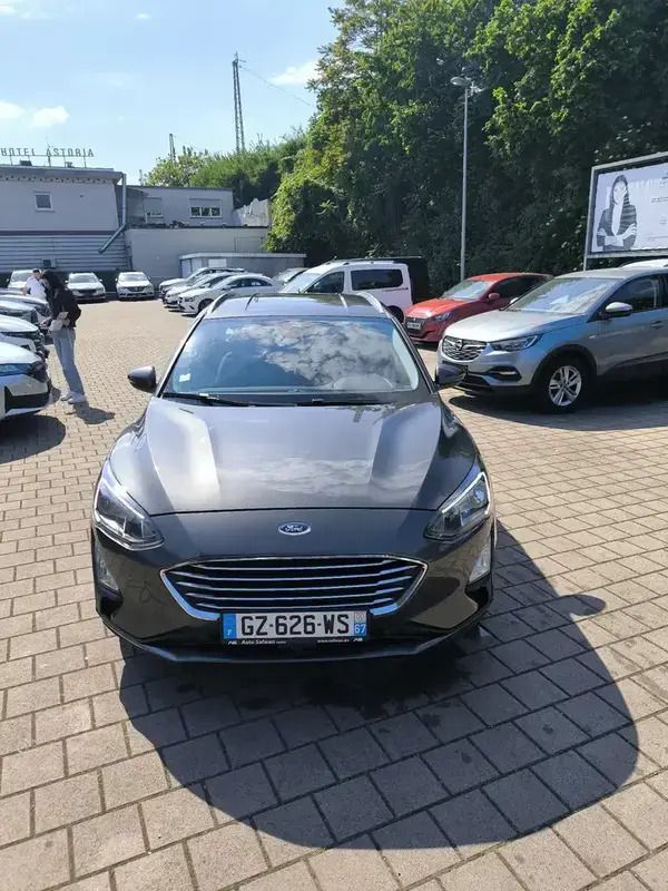 Utilisé 2020 Ford Focus Titanium Break | 15 500 € (Prix juste) - Image 1/4