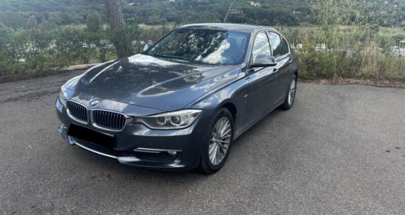 Utilisé 2012 BMW 320 Luxury Line Berline | 12 490 € (Prix juste) - Image 1/4