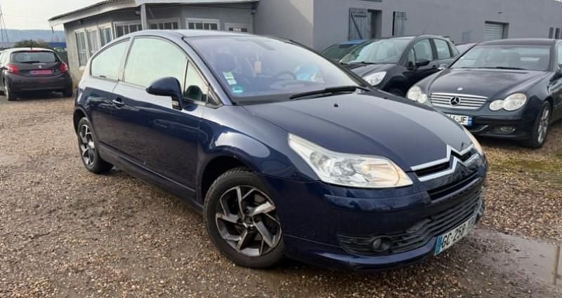 Occasion Citroën C4 136 ch (100 kW) 2008 Coupé