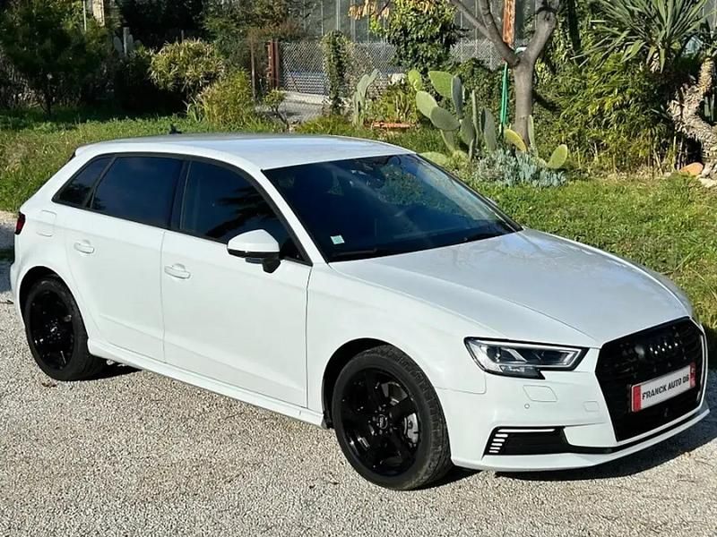 Blanc Utilisé 2020 Audi e-tron Sport SUV | 21 490 € - Image 1/4