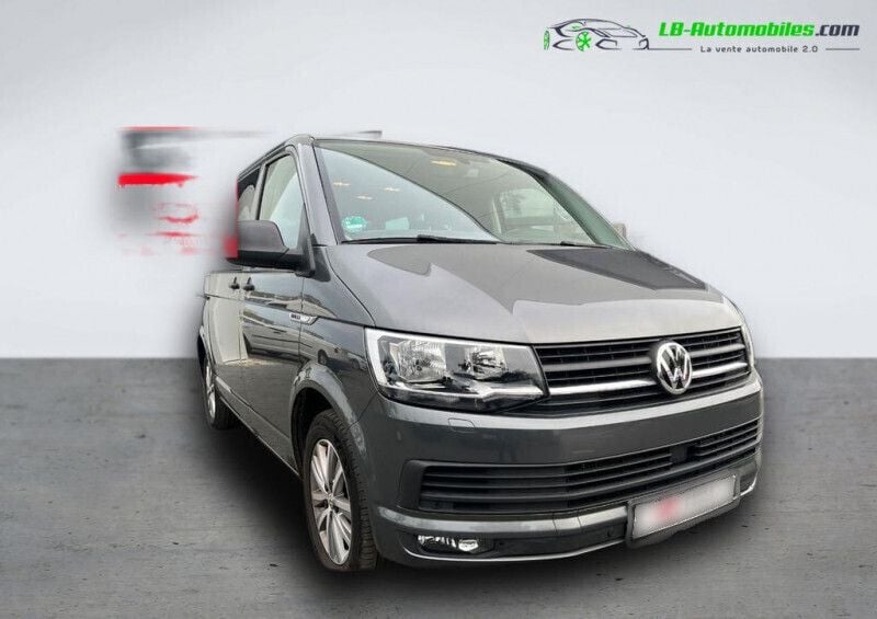 Utilisé 2018 VW Multivan Break | 49 400 € (Prix assez cher) - Image 1/4
