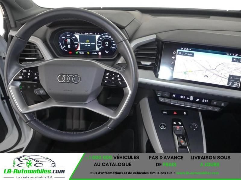 Occasion Audi Q4 e-tron 150 kW (204 ch) 2021 SUV
