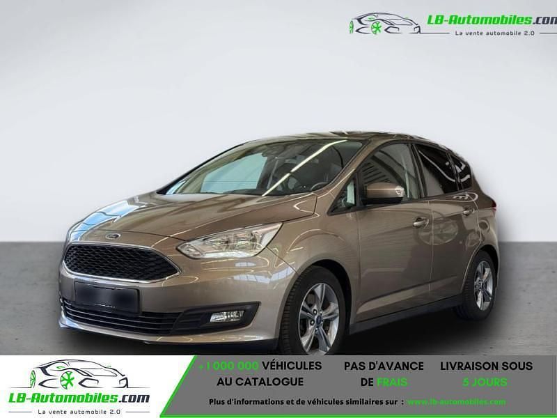 Utilisé 2018 Ford C-MAX Monospace | 17 900 € (Prix juste) - Image 1/4