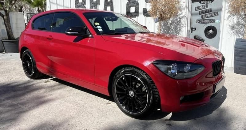 Utilisé 2014 BMW 116 Executive Citadine | 12 990 € (Prix juste) - Image 1/4