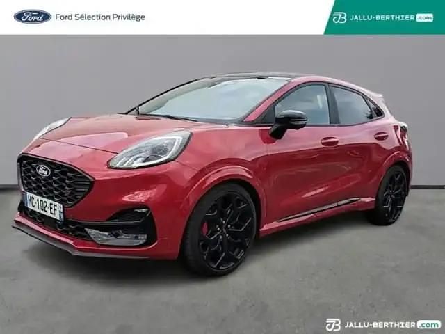Rouge Utilisé 2025 Ford Puma ST SUV | 33 789 € - Image 1/4