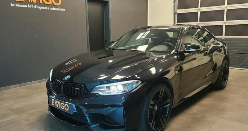 Noir Utilisé 2016 BMW M2 Sport Line Coupé | 44 490 € (Prix assez cher) - Image 1/4