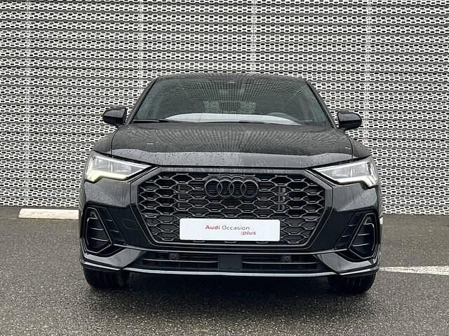 Occasion Audi Q3 Sportback S-line plus 150 ch (110 kW) 2025 Noir mythique métallisé SUV
