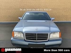 Occasion Mercedes S320 231 ch (169 kW) 1994 Bleu Berline