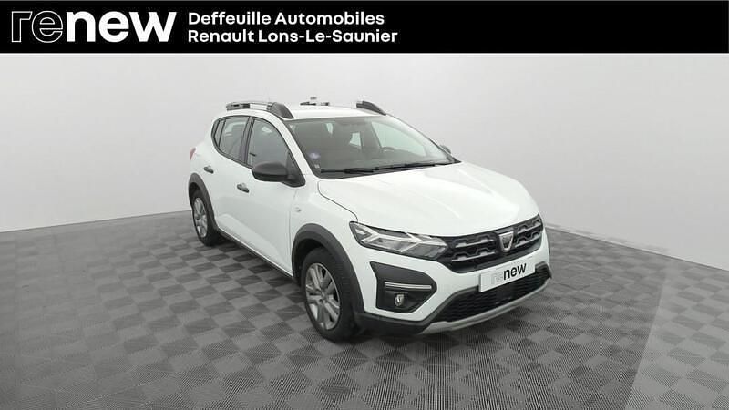Occasion Dacia Sandero Essentiel 2023 Blanc Citadine