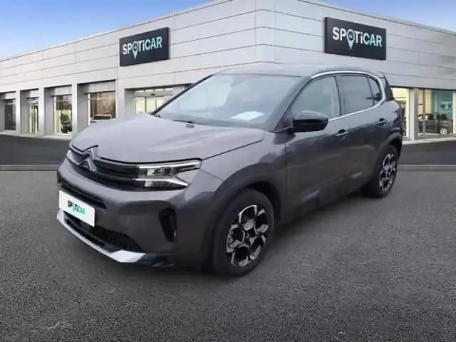 Occasion Citroën C5 Aircross 2024 Gris platinium (m) SUV