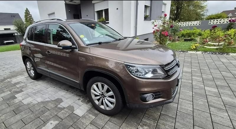 Utilisé 2012 VW Tiguan Sportline SUV | 6 990 € (Prix juste) - Image 1/4