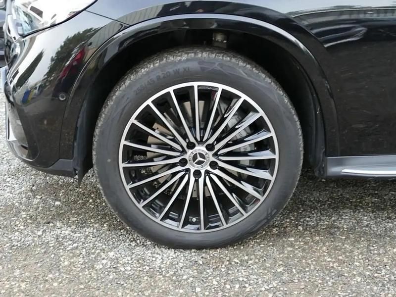 Occasion Mercedes GLC300e AMG line 300 ch (220 kW) 2025 Noir SUV