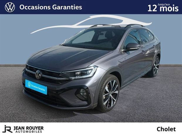 Gris Utilisé 2024 VW Taigo R-line SUV | 25 290 € (Prix juste) - Image 1/4