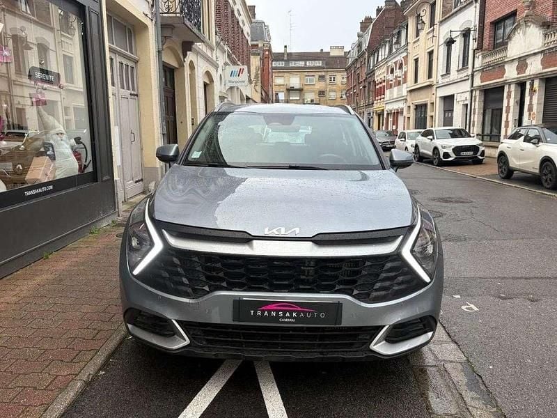 Occasion Kia Sportage Active 137 ch (100 kW) 2023 Bleu SUV