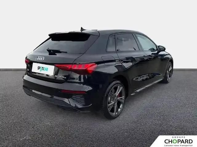 Occasion Audi A3 Competition 10 ch (7 kW) 2022 Noir Berline