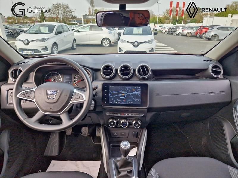 Occasion Dacia Duster Prestige 2022 Rouge SUV
