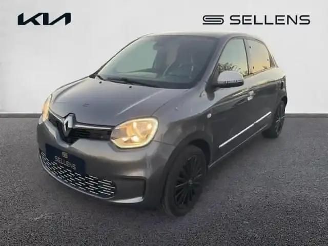 Argenté Utilisé 2023 Renault Twingo Urban Night Citadine | 12 880 € (Prix juste) - Image 1/4