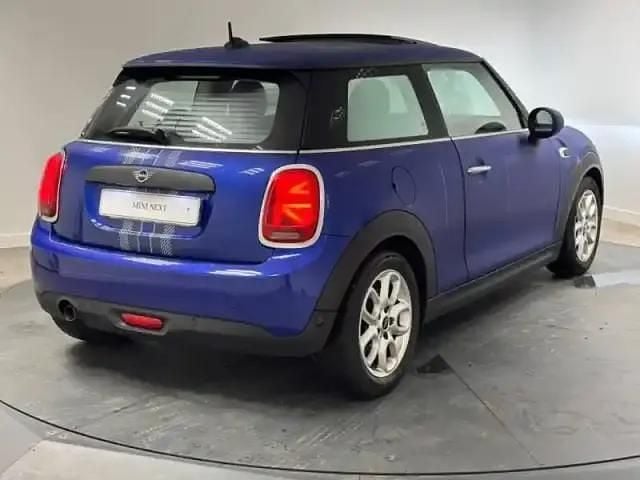 Occasion Mini ONE 103 ch (75 kW) 2019 Bleu Citadine