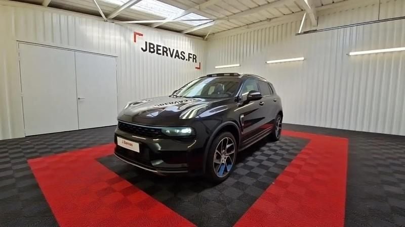Occasion Lynk & Co 01 179 ch (131 kW) 2023 Noir SUV
