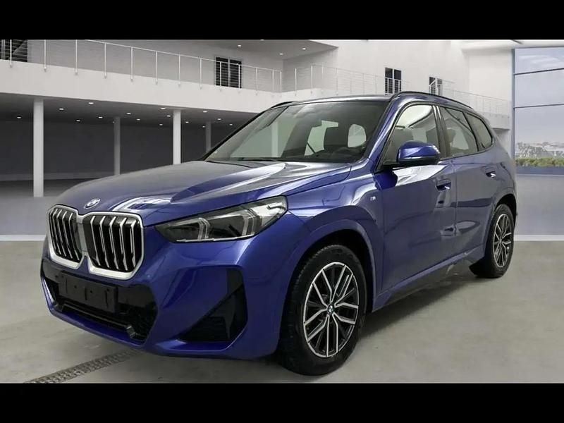 Bleu Utilisé 2025 BMW X1 M Sport SUV | 41 015 € (Prix juste) - Image 1/2