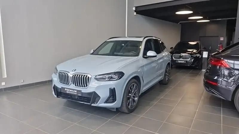 Utilisé 2023 BMW X3 M Sport SUV | 57 990 € (Prix assez cher) - Image 1/4