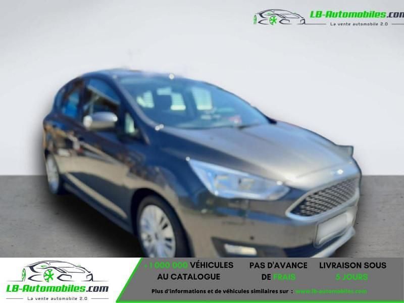 Occasion Ford C-MAX 125 ch (91 kW) 2018 Monospace