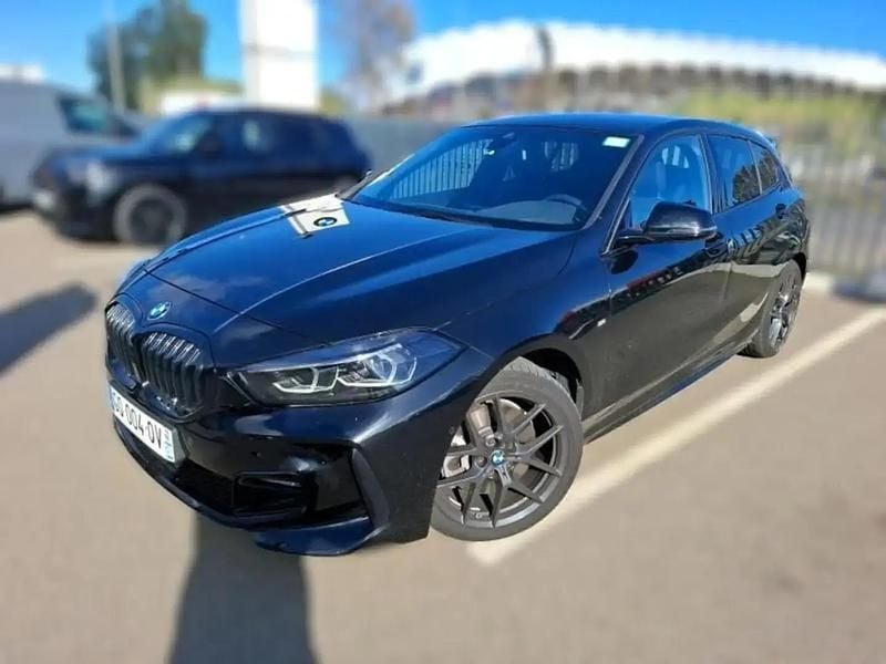 Noir Occasion 2023 BMW 120 M Sport Citadine | 35 880 € (Prix juste) - Image 1/4