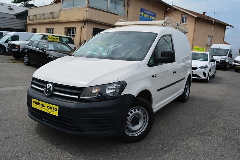 Occasion 2019 VW Caddy Business Monospace | 10 990 € - Image 1/4