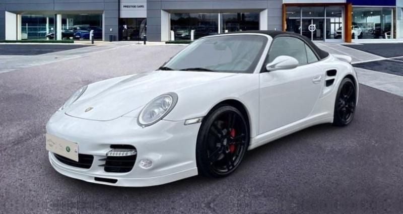 Utilisé 2011 Porsche 911 Cabriolet | 105 900 € - Image 1/4