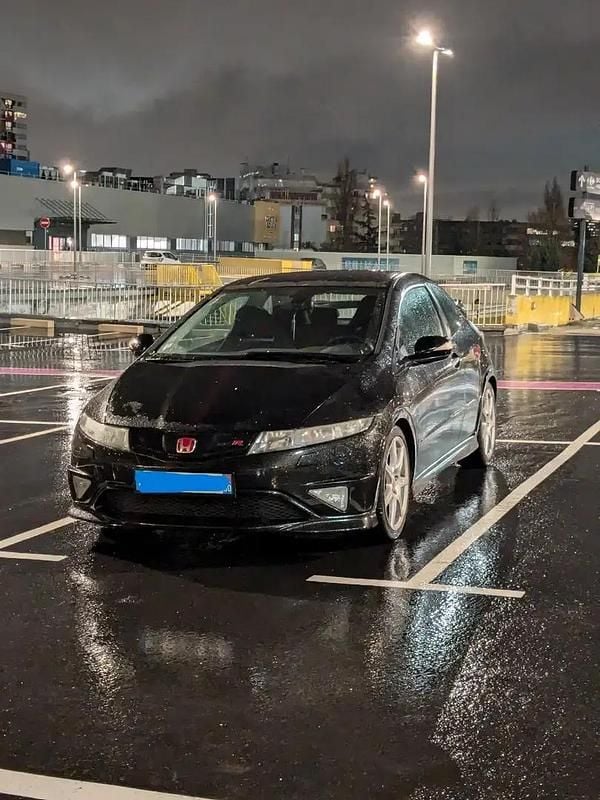 Occasion Honda Civic Type R 201 ch (147 kW) 2007 Bronze Berline