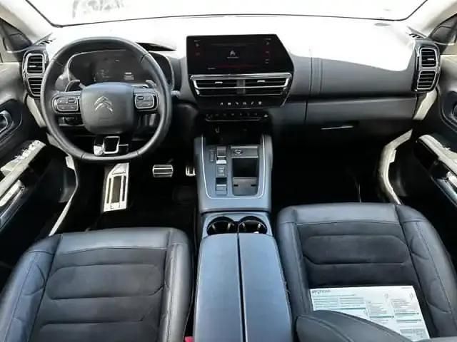 Occasion Citroën C5 Aircross Shine 2022 Blanc nacré SUV