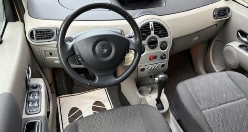Occasion Renault Modus Expression 112 ch (82 kW) 2005 Monospace