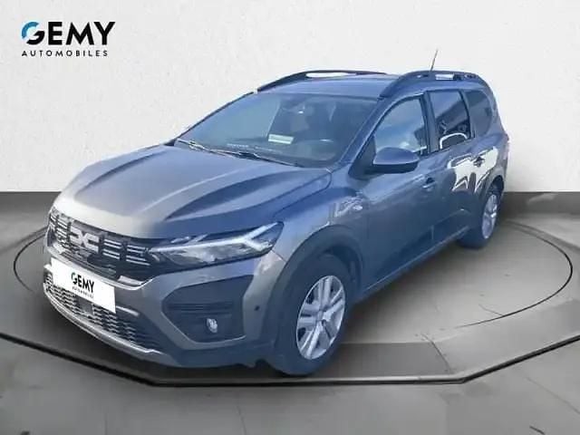Gris Occasion 2024 Dacia Jogger Monospace | 18 400 € (Bon prix) - Image 1/4