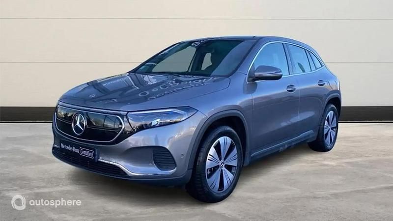 Occasion Mercedes EQA250+ Progressive 141 kW (193 ch) 2023 SUV