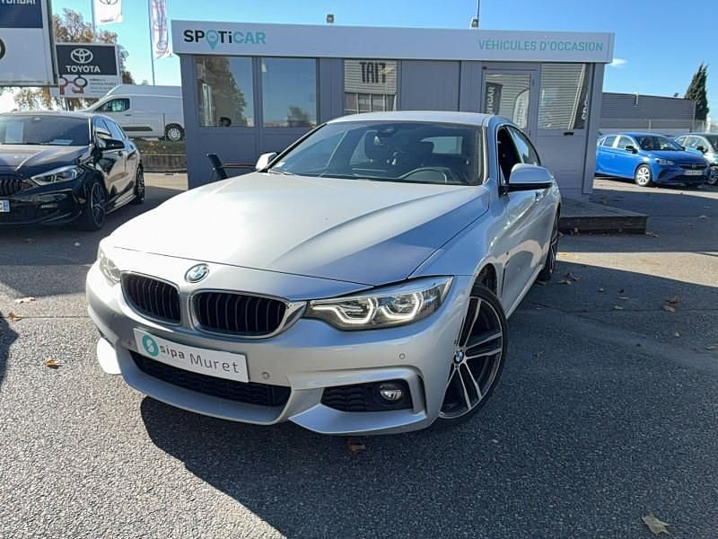 Occasion 2018 BMW 420 Gran Coupé M Sport Coupé | 23 490 € (Super prix) - Image 1/4