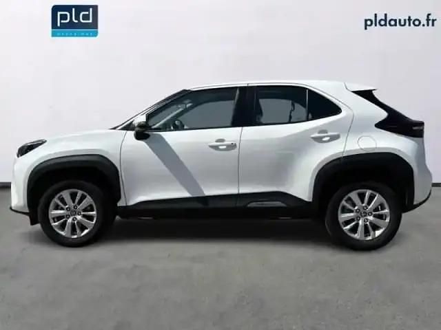 Occasion Toyota Yaris Cross 2022 Blanc pur SUV