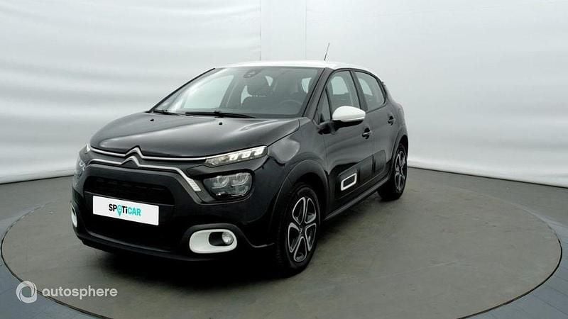 Biton Occasion 2021 Citroën C3 Feel Citadine | 11 514 € (Prix juste) - Image 1/4