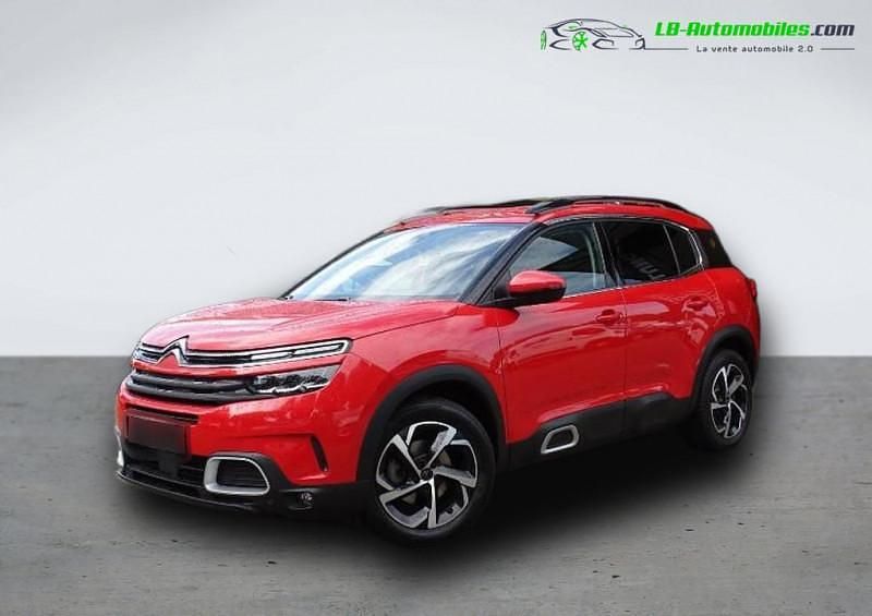 Utilisé 2021 Citroën C5 Aircross SUV | 27 100 € (Prix juste) - Image 1/4
