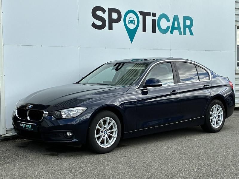 Utilisé 2015 BMW 320 Efficient Dynamics Berline | 18 990 € (Prix cher) - Image 1/4