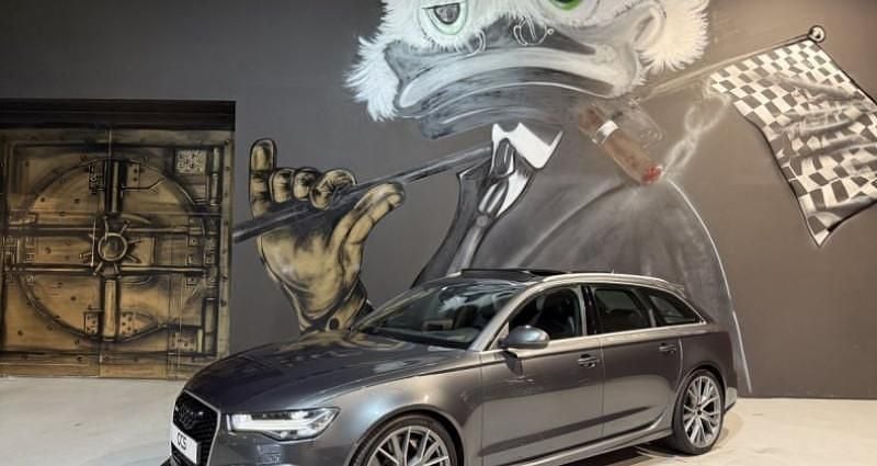 Utilisé 2017 Audi RS6 Performance Berline | 66 990 € (Bon prix) - Image 1/4