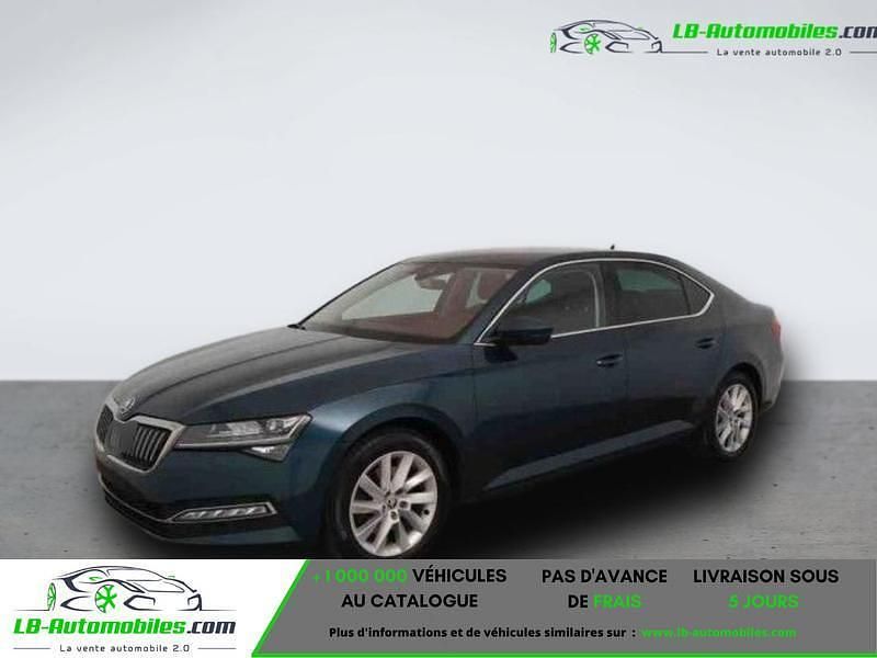 Utilisé 2022 Skoda Superb Berline | 41 400 € (Prix assez cher) - Image 1/4