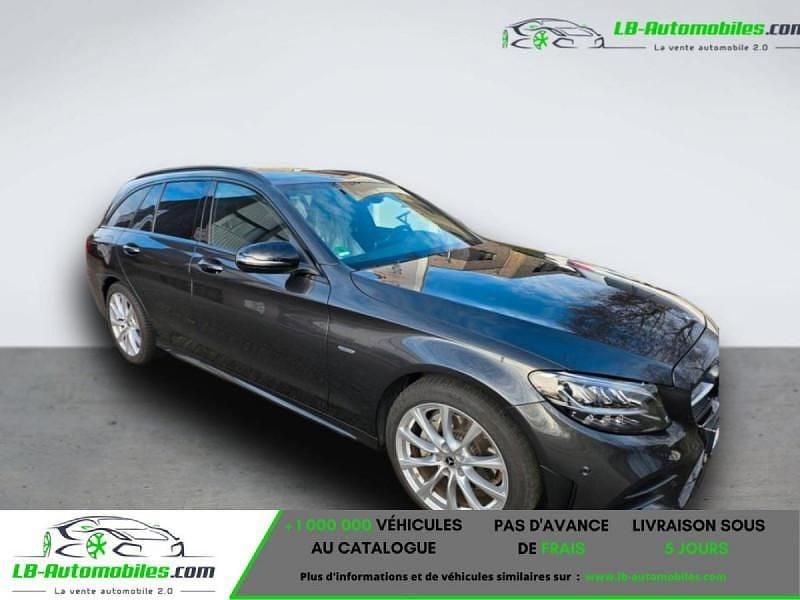 Occasion Mercedes C220 194 ch (142 kW) 2021 Berline
