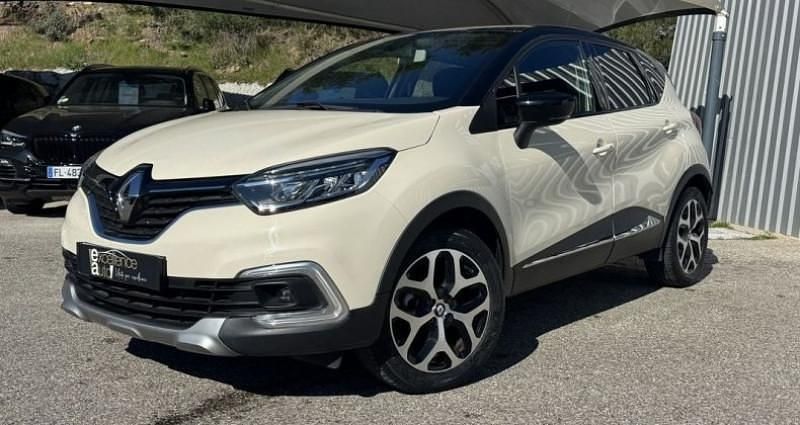 Occasion Renault Captur Intens 91 ch (66 kW) 2017 Blanc SUV