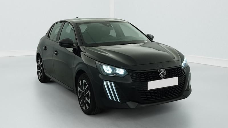 Occasion 2025 Peugeot 208 Style Citadine | 15 120 € (Prix juste) - Image 1/4