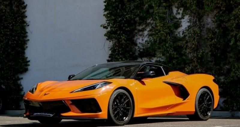 Utilisé 2023 Chevrolet Corvette Coupé | 108 750 € - Image 1/4