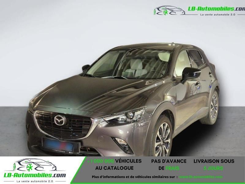 Occasion 2020 Mazda CX-3 SUV | 23 900 € (Prix juste) - Image 1/4